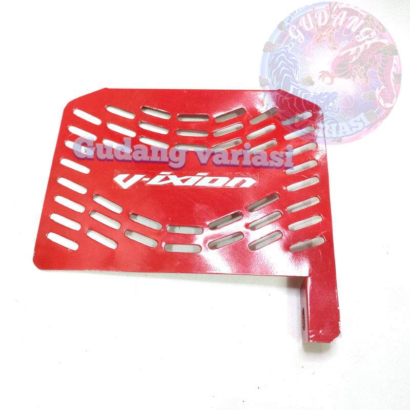 Cover Radiator Pelindung Radiator Vixion Old Vixion New Tebal / Tutup radiator VIXION NEW VIXION OLD