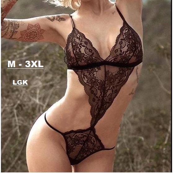 Lingerie Backless Sexy Erotic LGK