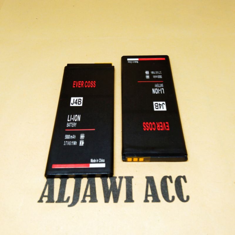 Baterai Cross Evercoss J4B Original Battery Hp