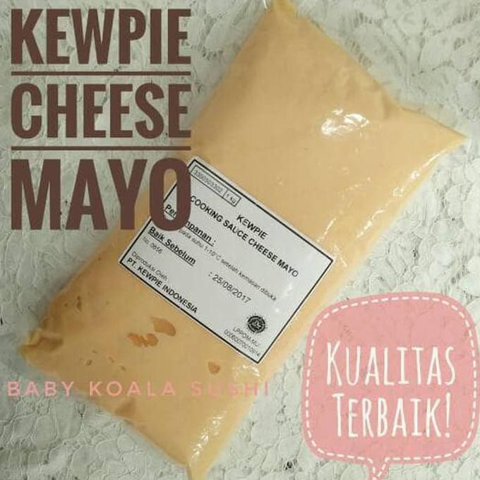 

Mmwir656- Cheese Mayo Kewpie | Saus Mayonaise Keju | Sauce Mayonnaise Saos 626F