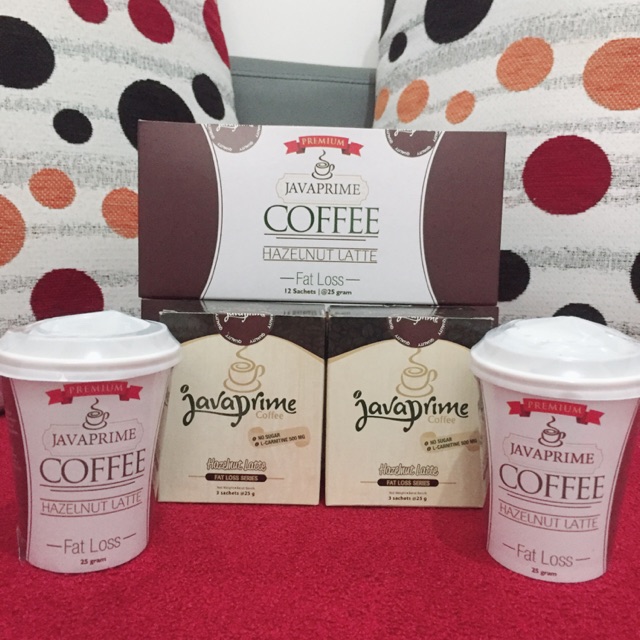 

Kopi Javaprime
