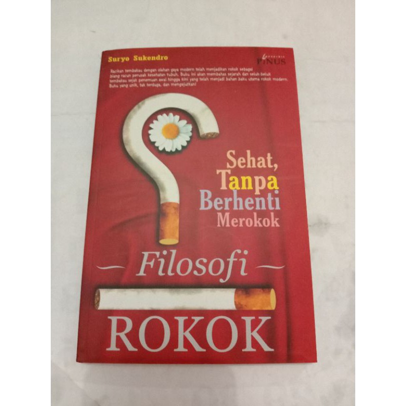 Jual Filosofi Rokok | Shopee Indonesia
