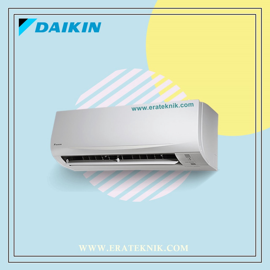 AC SPLIT WALL DAIKIN THAILAND 2PK NON INVERTER