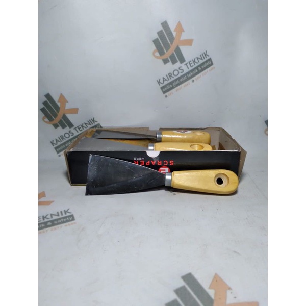 KAPE GAGANG KAYU 1½ - 3 INCH / Kape Eiffel
