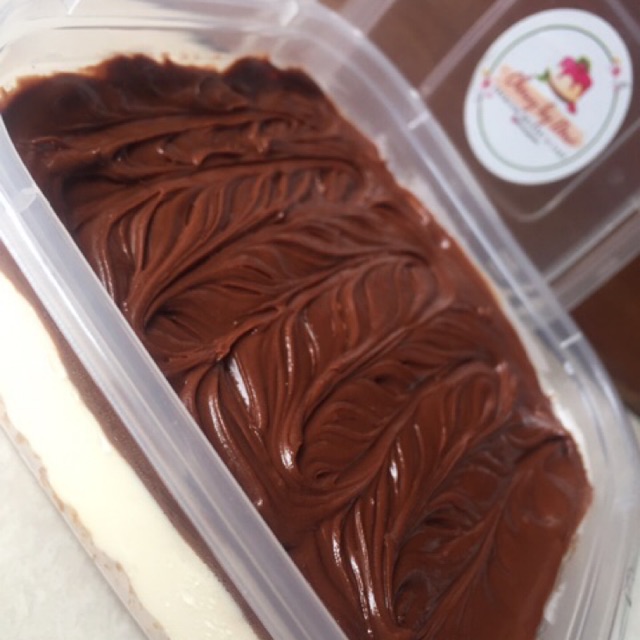 

cheesecake oreo / bluberry / strawberry / nutella / ovomaltine