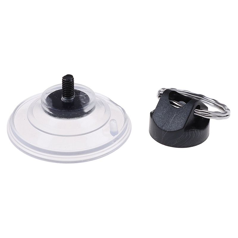 (LUCKID) Suction Cup Heavy Duty Dengan Gantungan Kunci Metal Untuk Reparasi Handphone