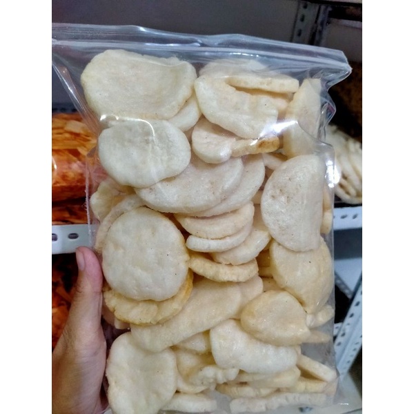 

KERUPUK PALEMBANG/KERUPUK IKAN/SNACK