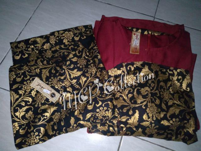 Batik Couple Princess Aura Kasih / Princes Aurakasih