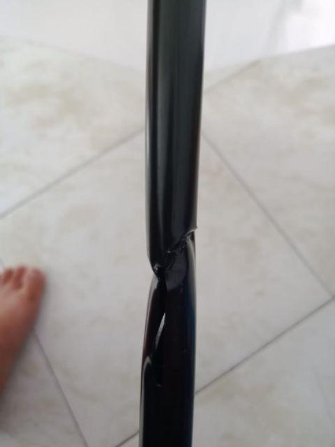 Payung Golf Besar Putih Polos