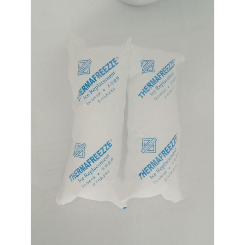 

Ice gel