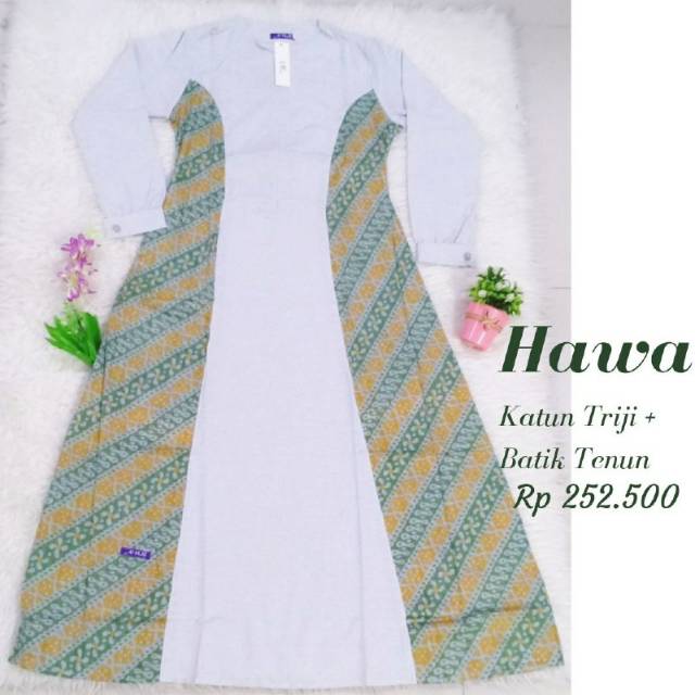 GAMIS AL HALLY HAWA