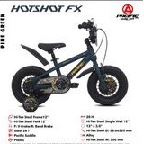 Sepeda BMX Pacific Hotshot FX 12 inch