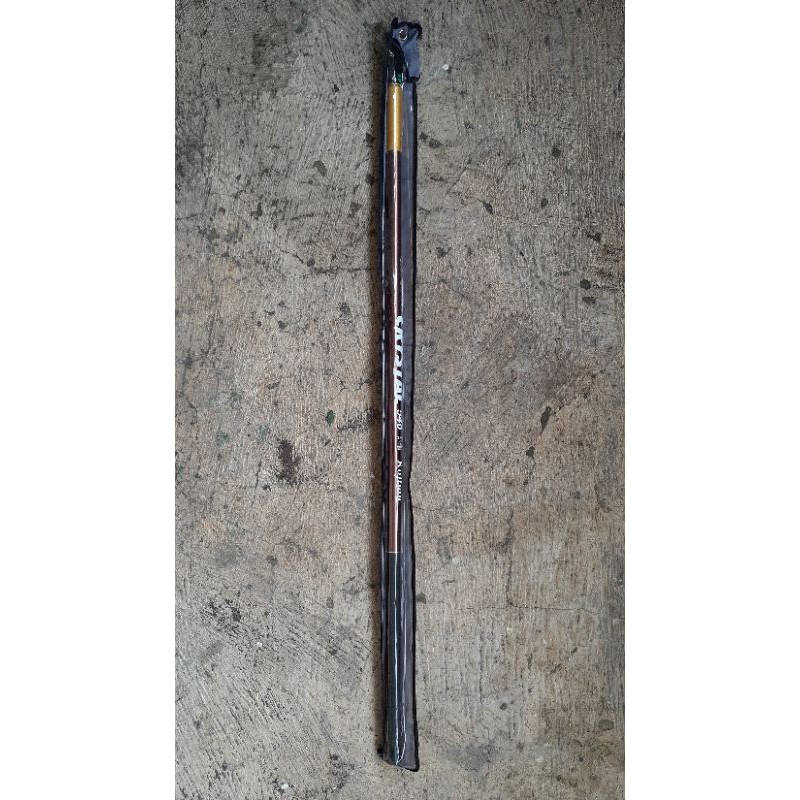 TEGEK BARONANG KUAT - KOJIMA CRYSTAL 540 CUSTOM