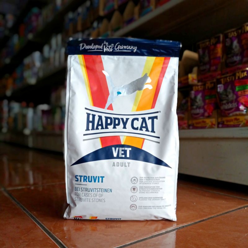 Happy Cat Struvit 1kg - Happy Cat Vet Diet Urinary S/O