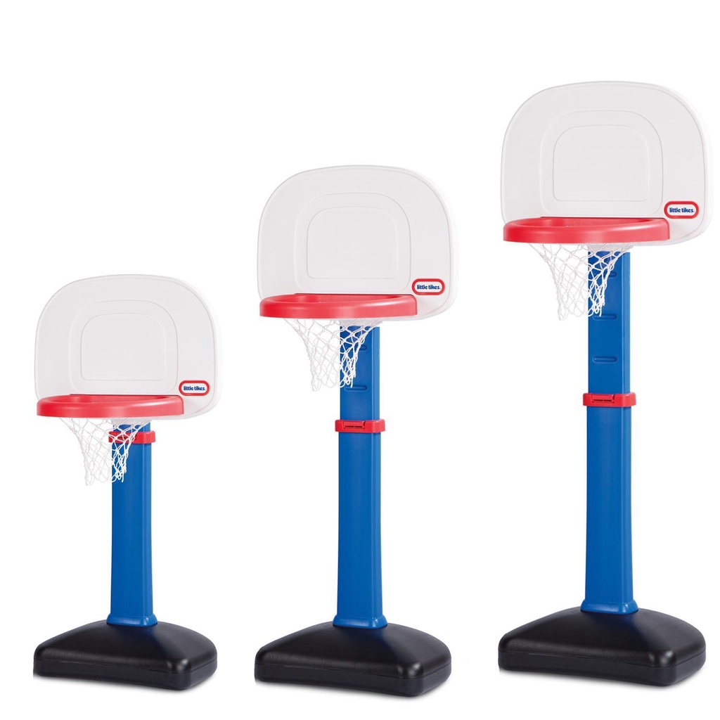 Little Tikes Totsportd Easy Score Basketball Set