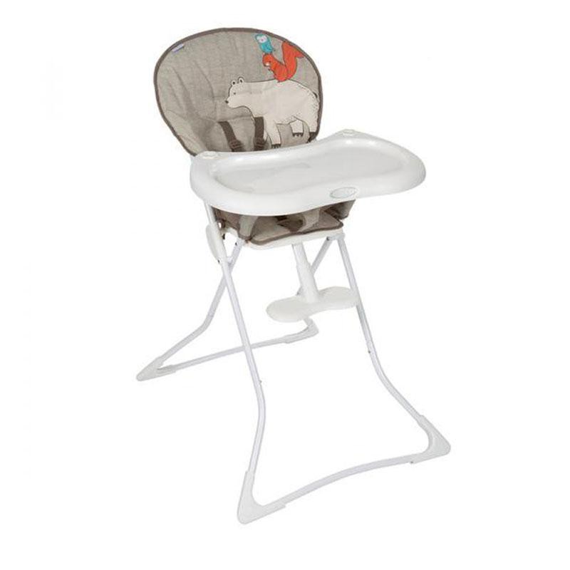 HARGA PROMO  Graco Tea Time Woodland Walk High Chair
