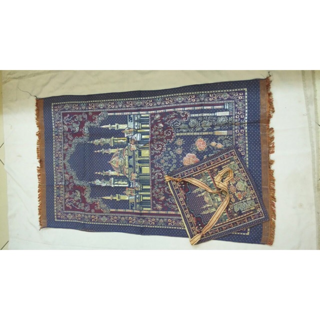 Grosir sajadah tas oleh2 haji umroh/sajadahmurah/sajadahturky/sajadahtas/sajadaholeholehhaji