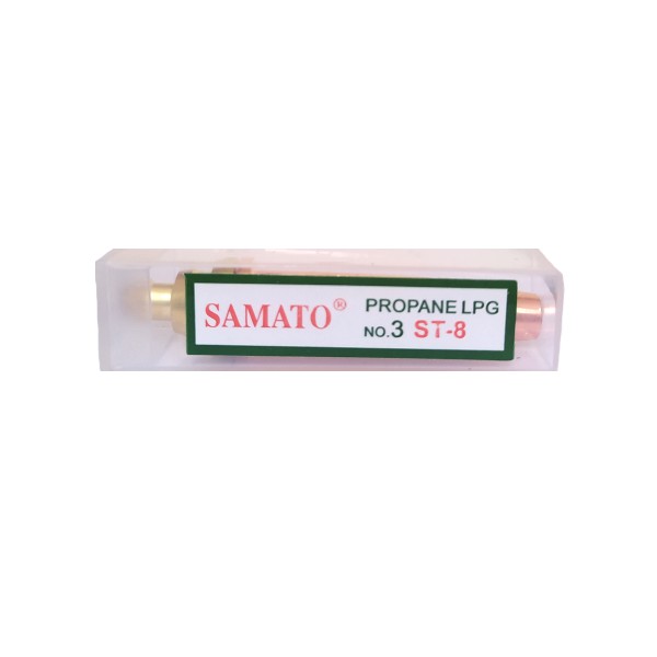 SAMATO Cutting Tip LPG Atau Mata Blender Strong 8 / Mata Cutting Nozzle No.1  No.2  No.3 Mata Cutting no 1 2 3Samato