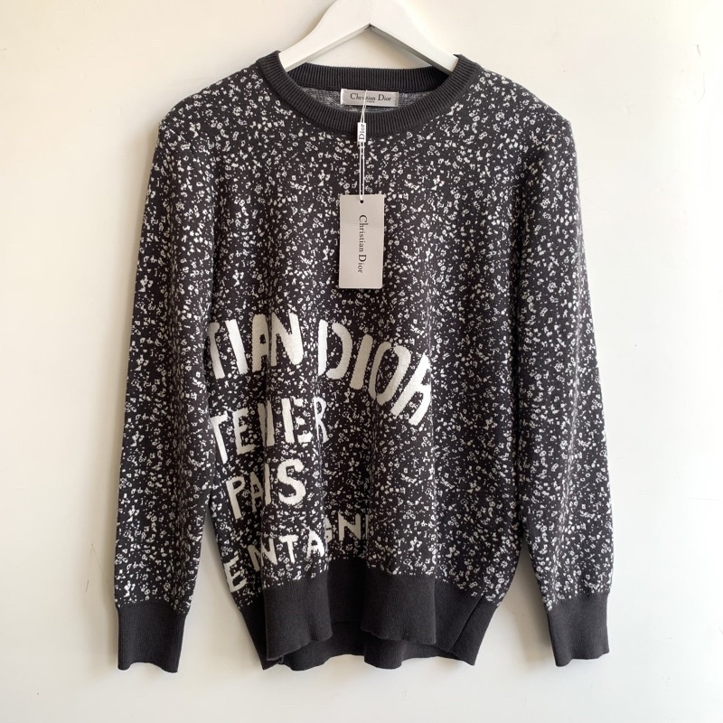 SWEATER C.DIOR