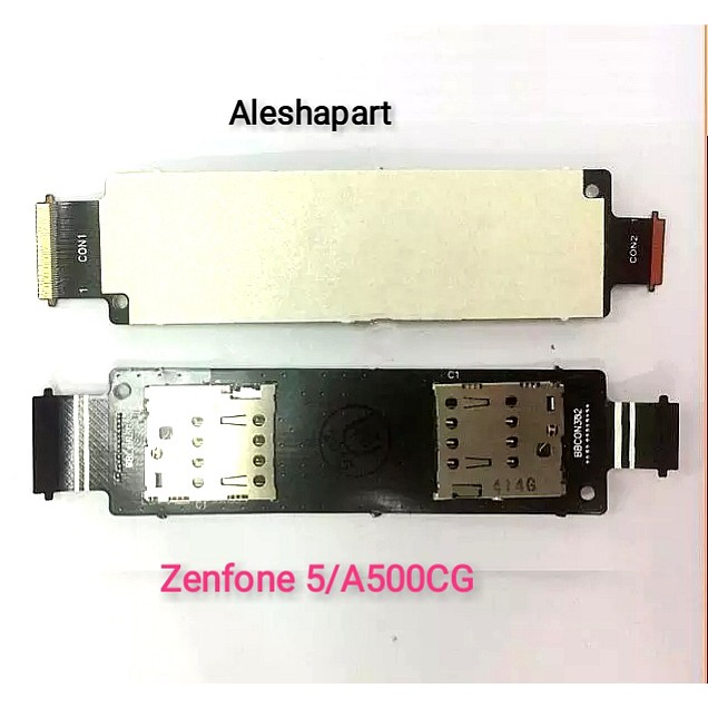 Flexible Simcard ASUS ZENFONE 5/Konektor Simcard