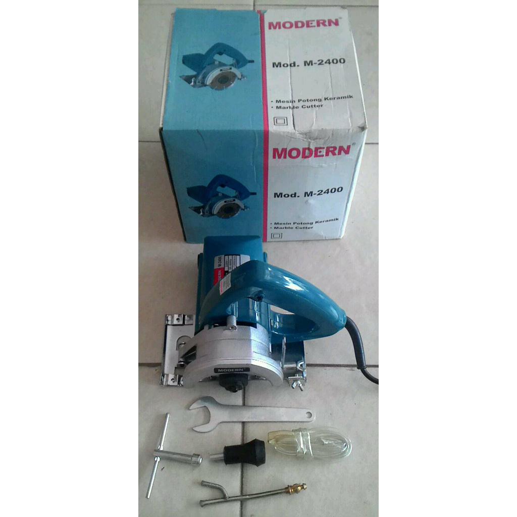 Mesin Potong Keramik Modern M-2400