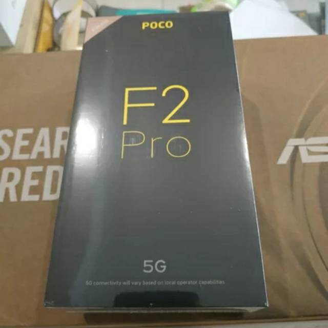 Xiaomi Poco F2 Pro 5G Ram 8/256 GB Garansi Resmi | Shopee