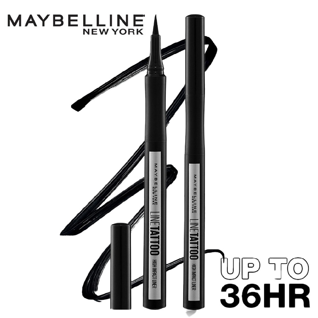 Maybelline Line Tattoo High Impact Liner