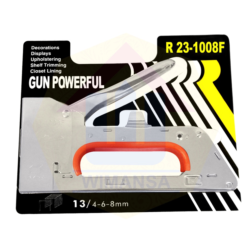 

ALAT STAPLES GUN R 23-1008F GUN POWERFUL