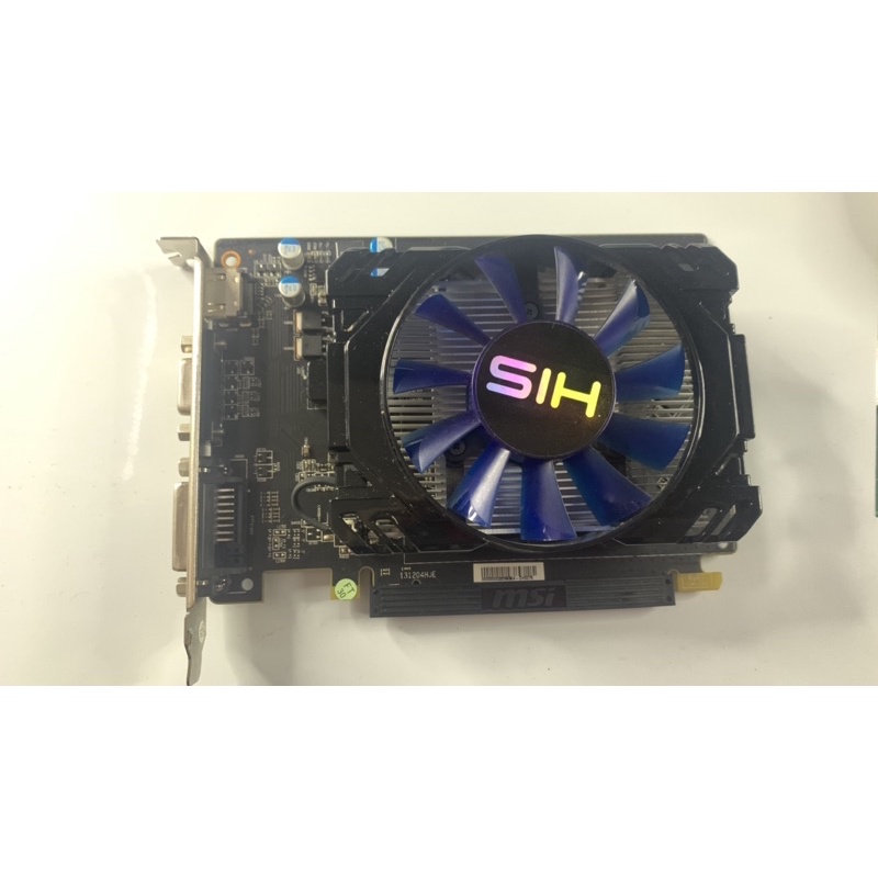 VGA Card HIS R7 240 2GB 128bit