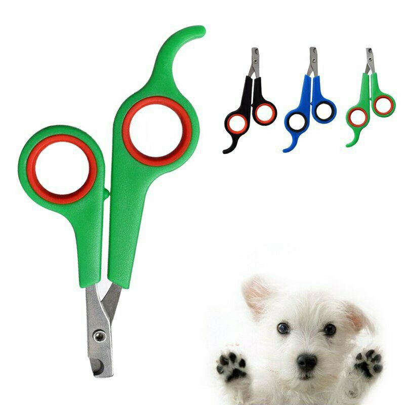 Gunting Kuku Kucing &amp; Anjing / Pet Nail Clipper / Gunting Kuku Anjing &amp; Kucing