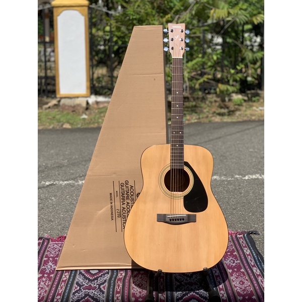 GITAR ORIGINAL YAMAHA F310 AKUSTIK