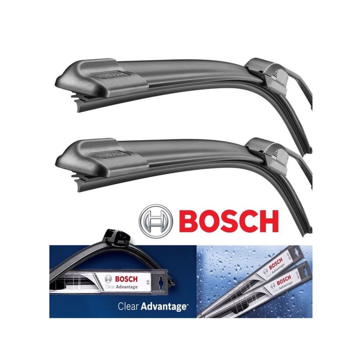 Wiper Honda All New Jazz Gk5 Bosch Clear Advantage 26 14