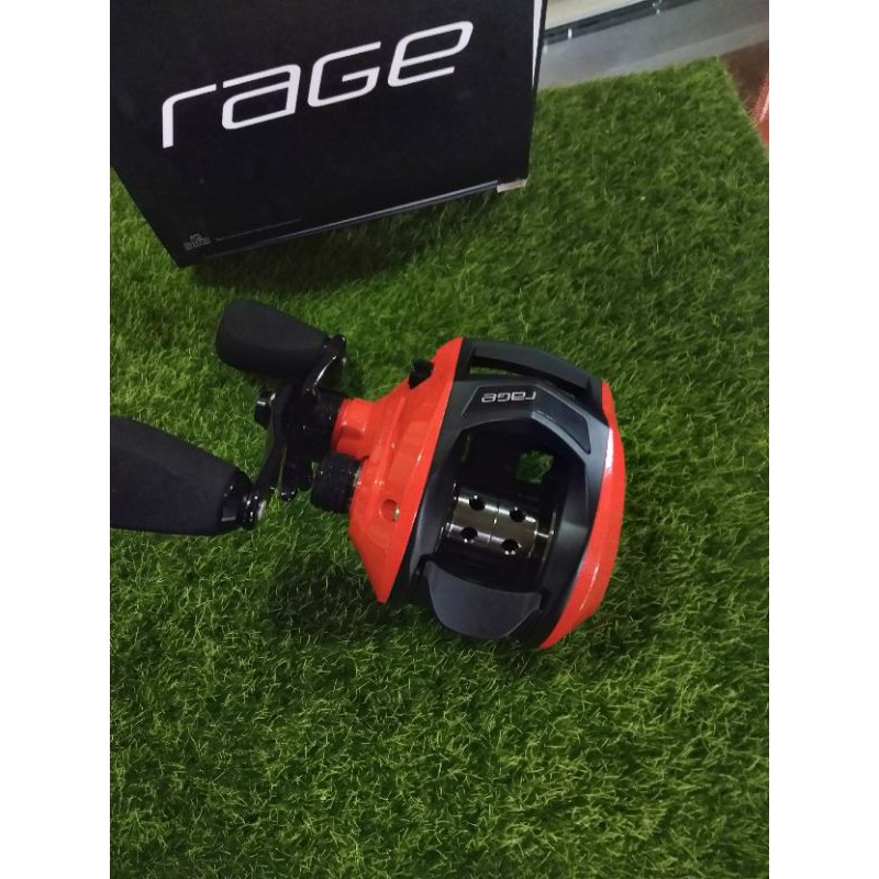 rel bc Rapala Rage handle kiri