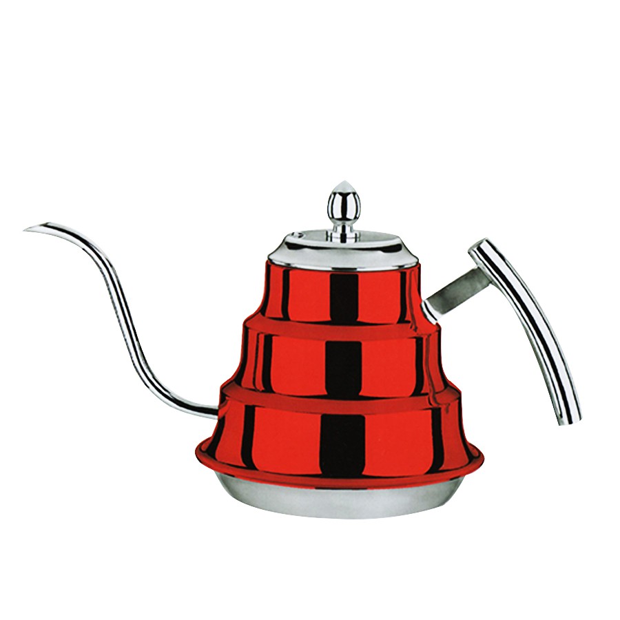 Kettle Leher Angsa [Gooseneck Kettle] Buat Penikmat Kopi