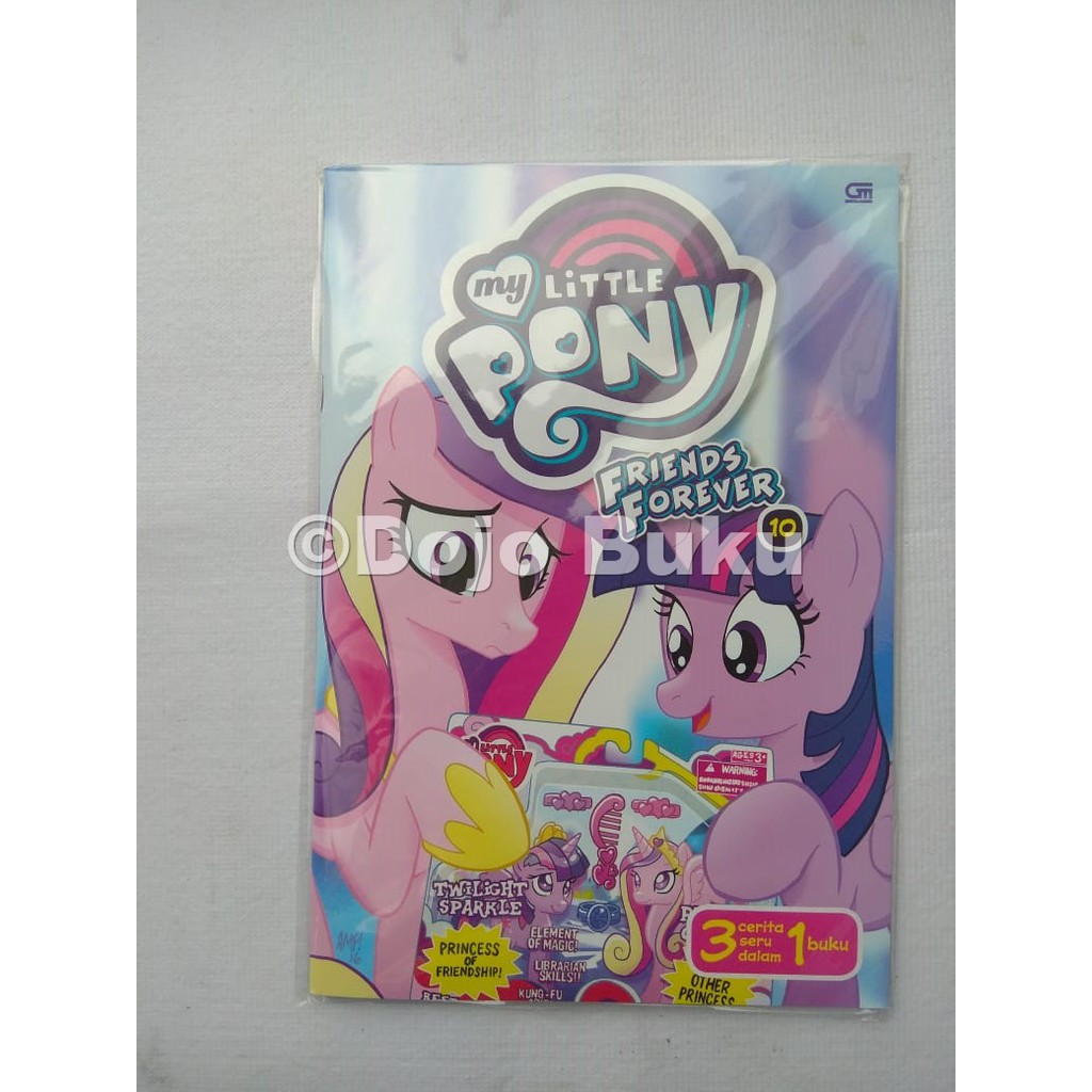 My Little Pony Friends Forever#10