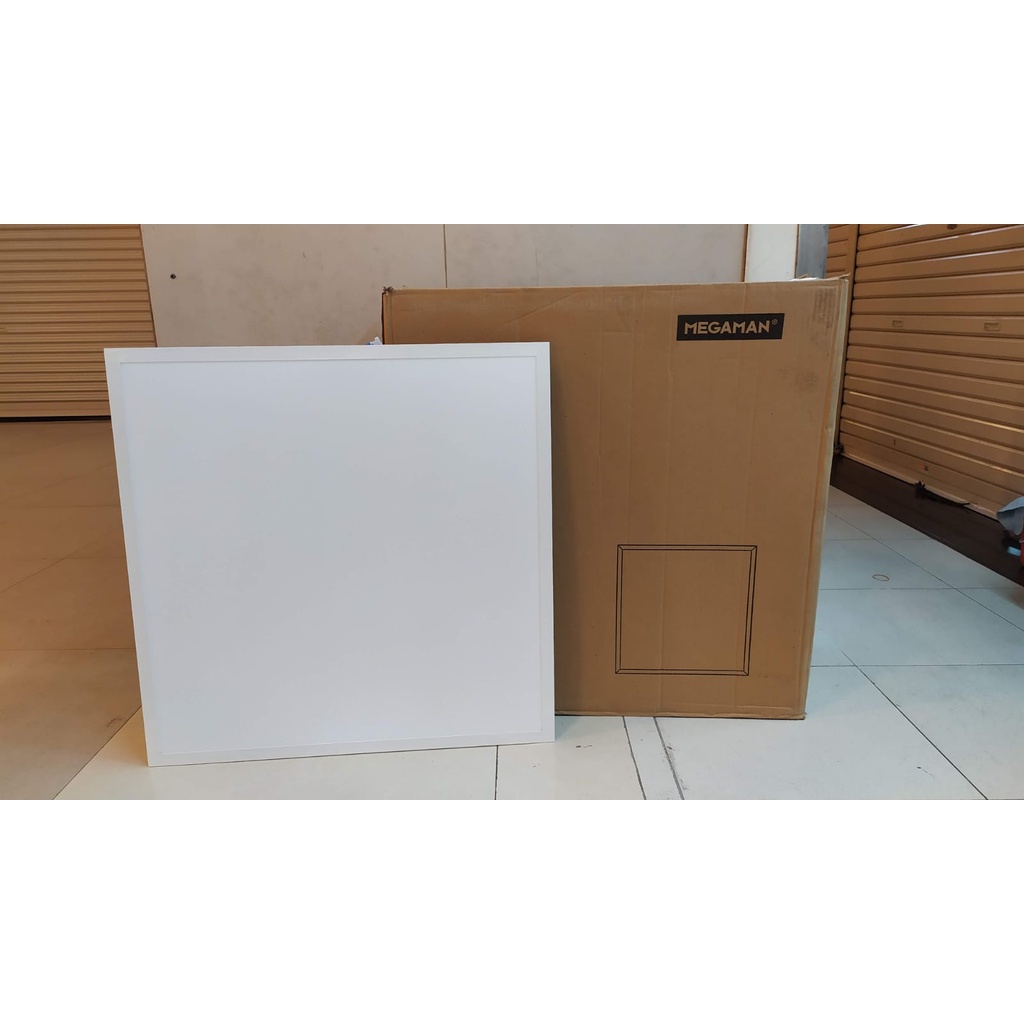 Megaman Lampu Panel MXL32056 40watt / Lampu led slim panel / Lampu panel LED 60X60