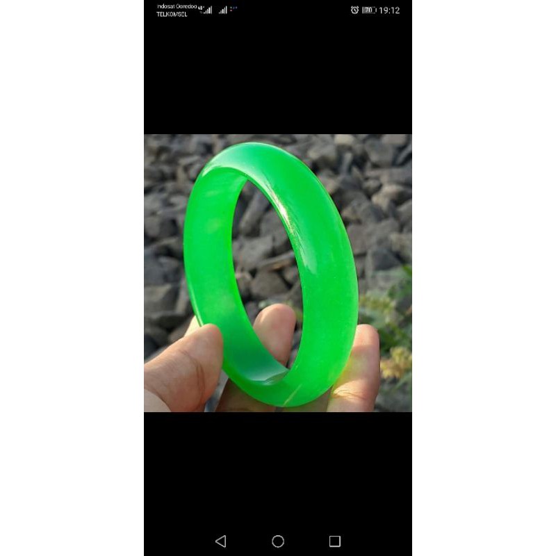 GELANG GIOK BURMA TIPE C