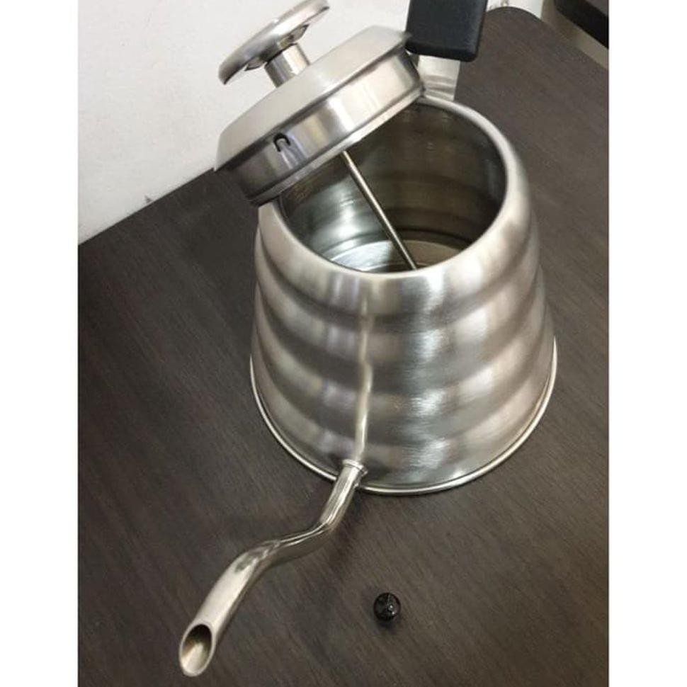 Big Sale Teko Kopi Leher Angsa Teko Kopi Leher Pour Teko Kopi Leher Angsa Thermometer Coffe Kattle