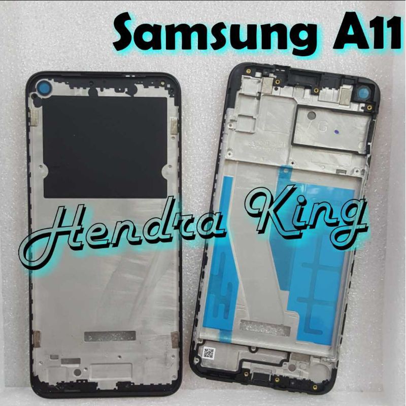 Frame lcd samsung A11 / Tatakan lcd samsung A11