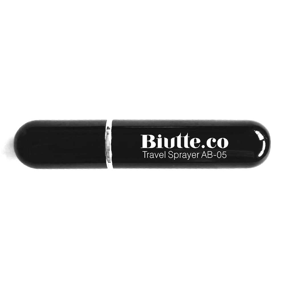 MLNSHP Biutte.co Botol Parfum Travel Refillable Atomizer Spray 5ml - AB-05