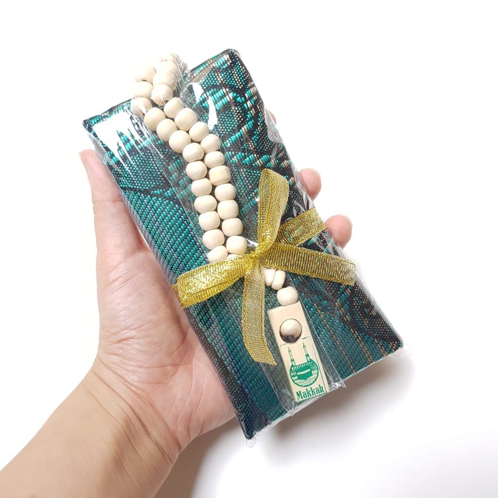 SAJADAH TURKI DEWASA GROSIR SOUVENIR GRATIS TASBIH KAYU UMROH TAHLILAN TAHLIL NIKAH LEBARAN