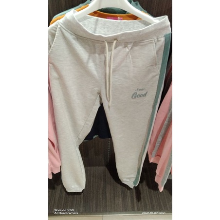 CELANA JOGGING PEREMPUAN ORIGINAL ZELIA