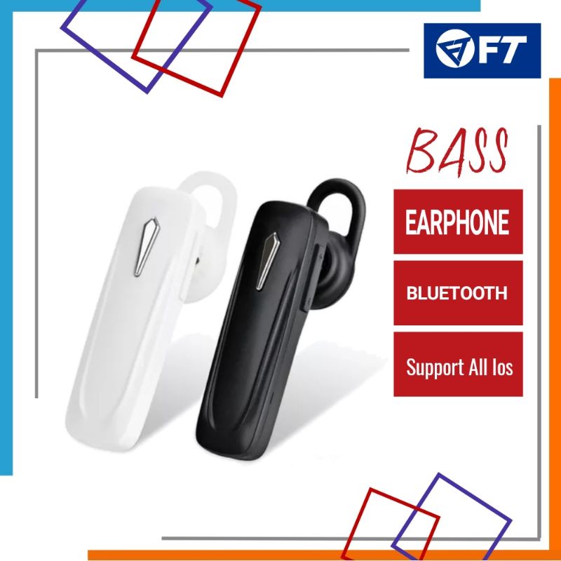 Headset Bluetooth Single Mini Original / TWS