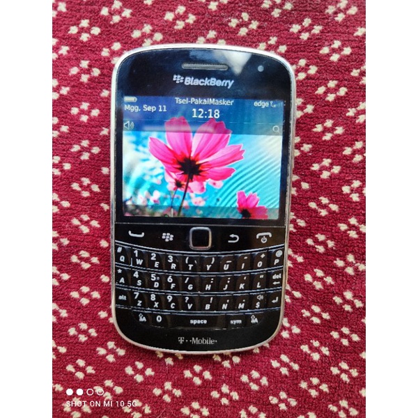 Blackberry Dakota 9900 4G