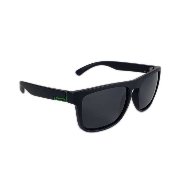 KDEAM Kacamata Sunglasses Polarized UV200 - KD156 - Black