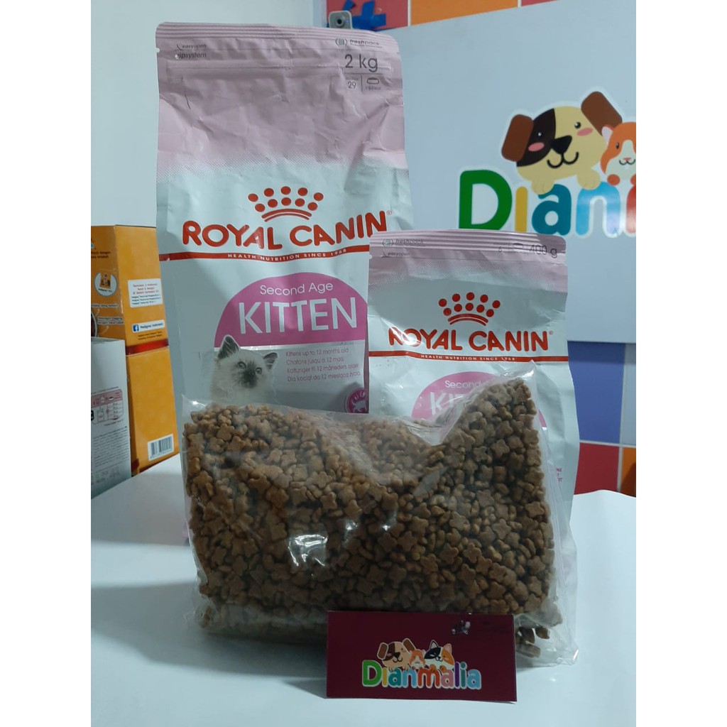 royal canin RC kitten repack 1kg