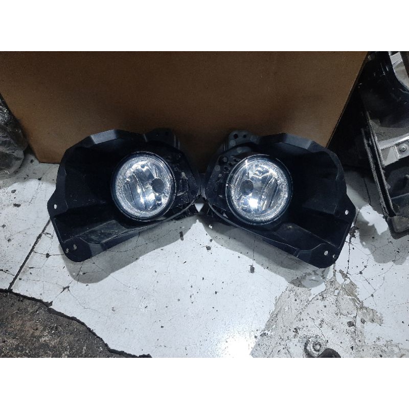 lampu foglamp honda jazz gk5 original