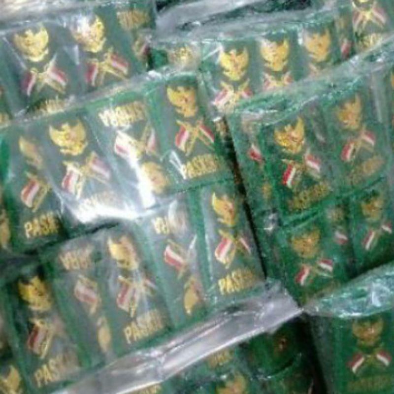 evolet paskibraka fiber sepasang