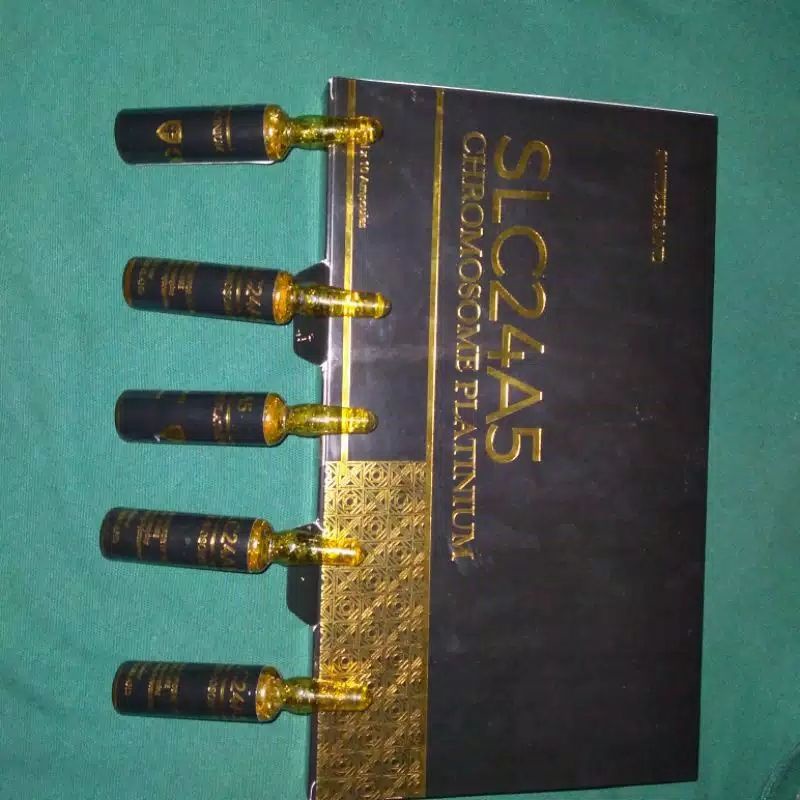 SLC 24A5 PLATINUM