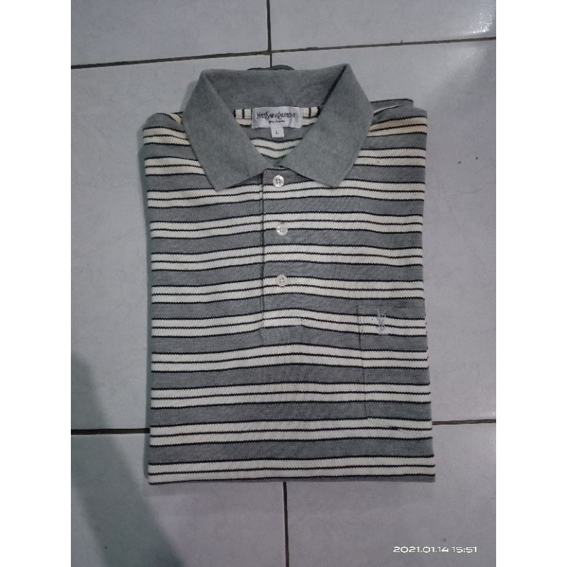 PS YVES SAINT LAURENT Second